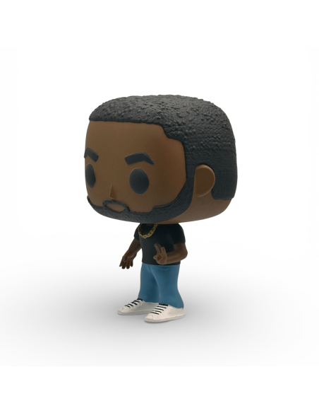 Figurine Funko Pop Custom DAMSO