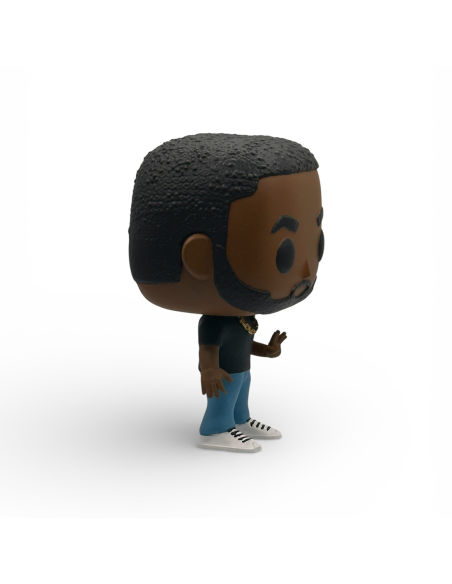 Figurine Funko Pop Custom DAMSO