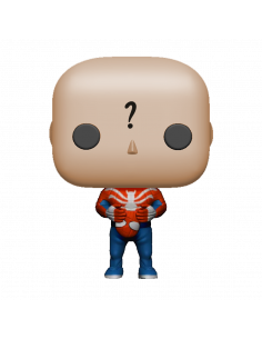Spiderman funko pop personnalisée