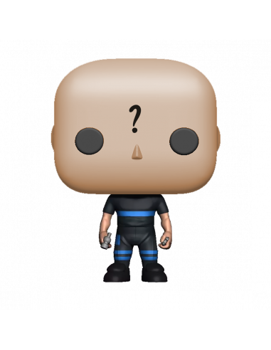 Funko pop bricoleur personnalisé