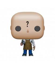 Barbier funko pop personnalisé