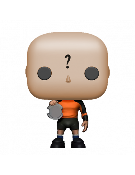 Coureur funko pop personnalisé Coureur funko pop personnalisé