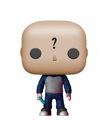 figurine funko pop personnalisé jeu vidéo