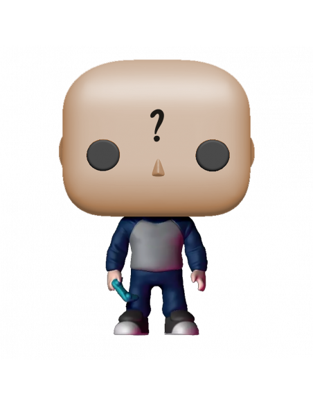 figurine funko pop personnalisé jeu vidéo