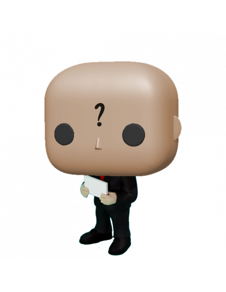 Figurine funko pop personnalisée promotion