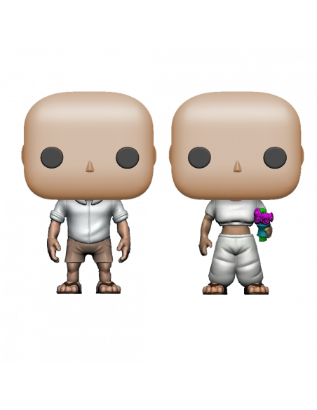 Figurine mariage funko pop personnalisé Figurine mariage funko pop personnalisé
