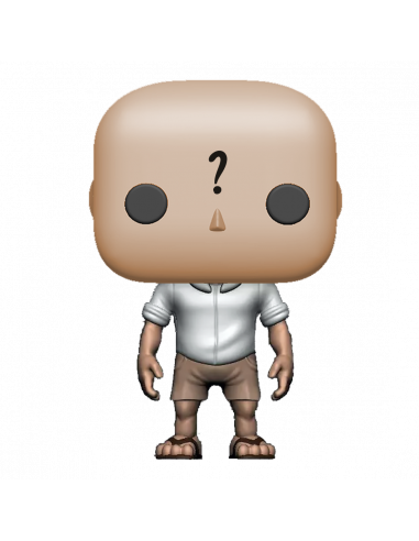 Figurine funko pop personnalisée en vacancier