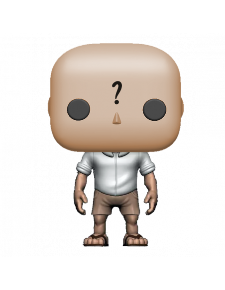 Figurine funko pop personnalisée en vacancier Figurine funko pop personnalisée en vacancier