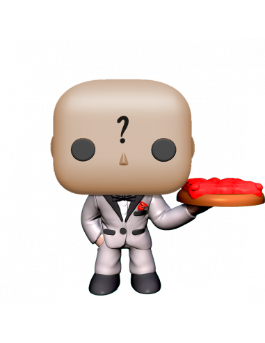 Figurine mariage funko pop personnalisé