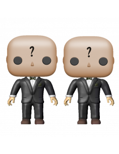 Figurine mariage gay funko pop personnalisé