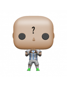Figurine personnalisée foot Funko Pop