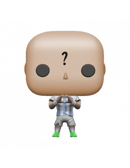 Figurine personnalisée foot Funko Pop Figurine personnalisée foot Funko Pop