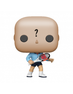 Figurine joueur de tennis funko pop personnalisé