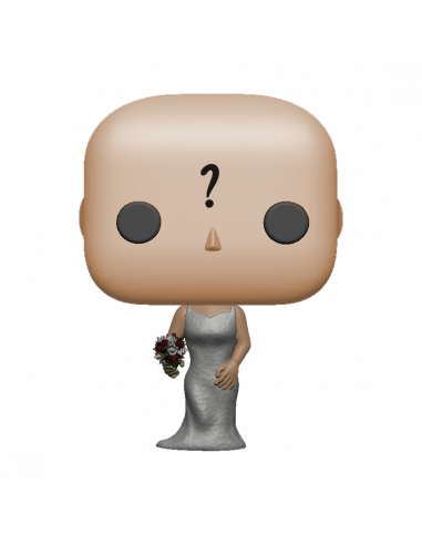 Figurine mariage Funko Pop