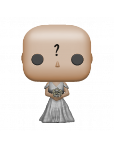 Funko pop mariage personnalisé