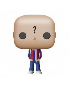 figurine Funko pop personnalisée homme