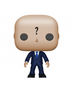 Funko pop personnalisé costume