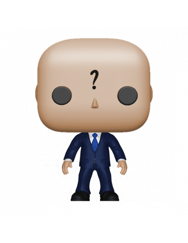 Funko pop personnalisé costume