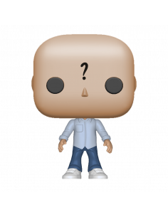 Figurine homme funko pop personnalisée