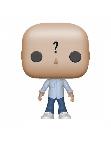 Figurine homme funko pop personnalisée