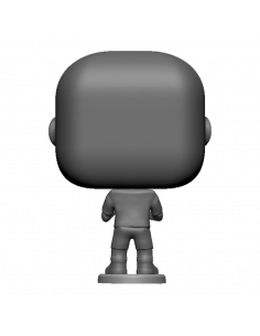 Figurine funko pop personnalisée foot 2