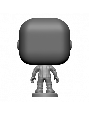 funko pop personnalisé foot