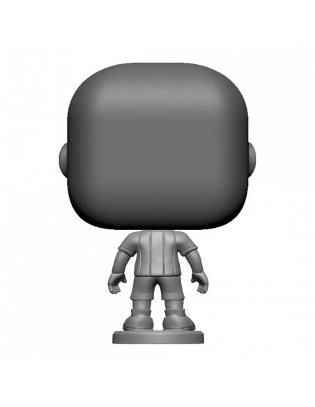 funko pop personnalisé foot