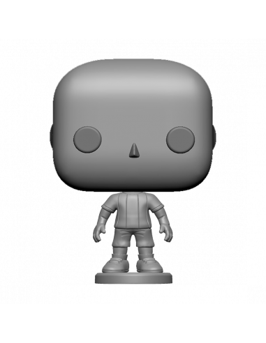 funko pop personnalisé foot