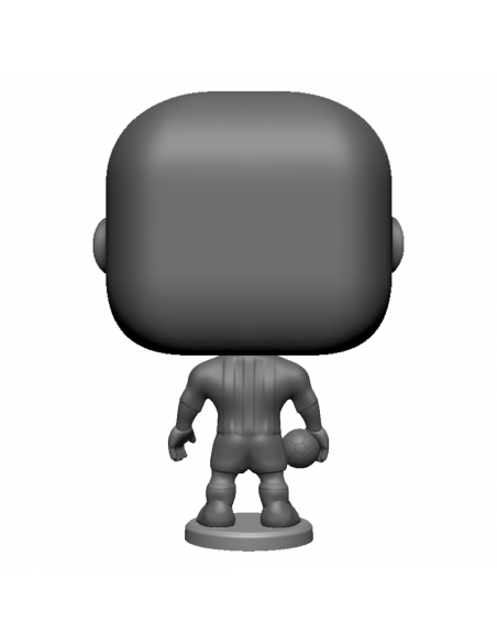 figurine funko pop personnalisée foot