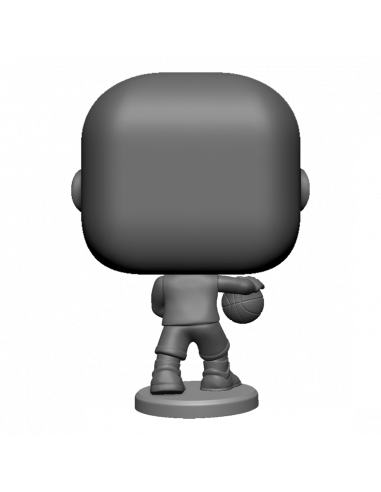 Funko pop basket personnalisé