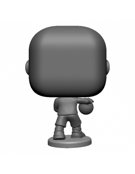 Funko pop basket personnalisé