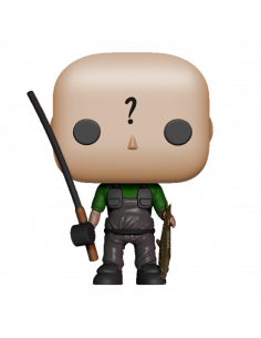Funko pop personnalisé pêcheur