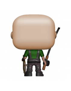 Funko pop personnalisé pêcheur 2