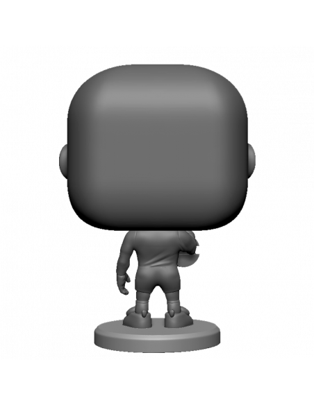 Coureur funko pop personnalisé Coureur funko pop personnalisé