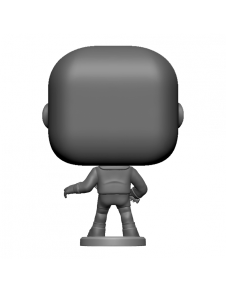 Figurine joueur de tennis funko pop personnalisé