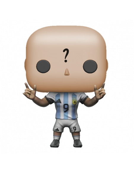 Foot Messi Funko pop personnalisée Foot Messi Funko pop personnalisée