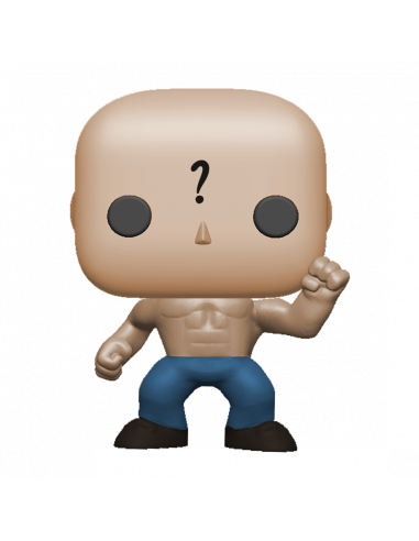 Funko pop muscle