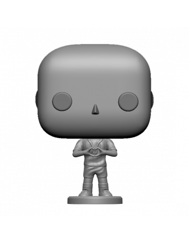 Figurine personnalisée foot Funko Pop