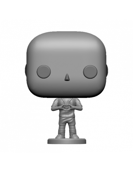 Figurine personnalisée foot Funko Pop Figurine personnalisée foot Funko Pop
