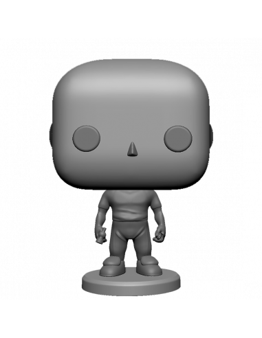 Funko pop bricoleur personnalisé