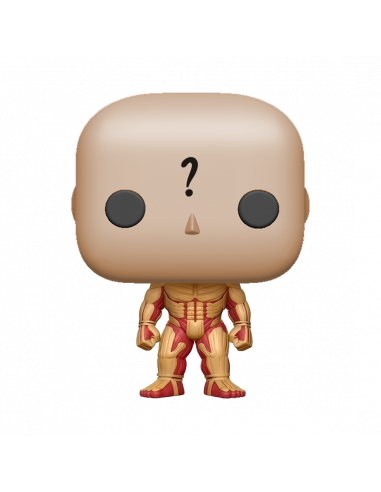 Eren Titan Funko POP personnalisée