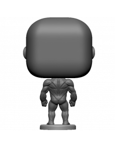 Eren Titan Funko POP personnalisée 2