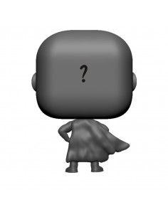 Figurine Superman FUNKO POP personnalisée 2