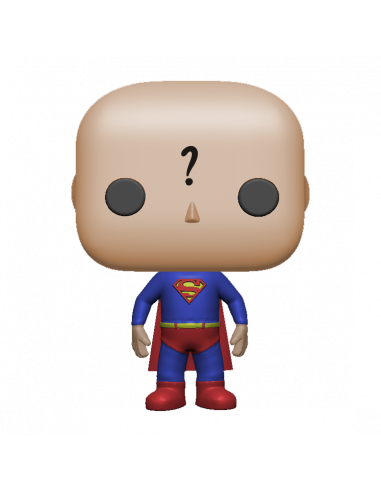 Figurine Superman FUNKO POP personnalisée