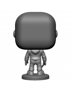 figurine funko pop personnalisé jeu vidéo 2