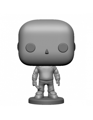 figurine funko pop personnalisé jeu vidéo
