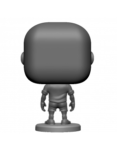 Figurine funko pop personnalisée en vacancier 2