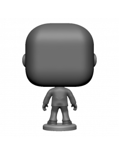 Funko pop personnalisé costume 2