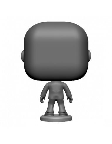 Funko pop personnalisé costume