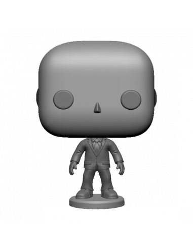 Funko pop personnalisé costume